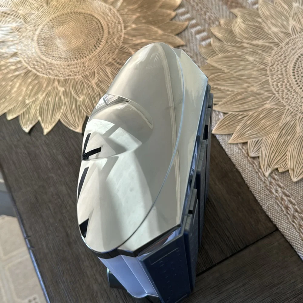 3 Chamber Shower Dispenser